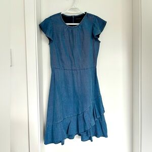 BNWT Banana Republic Denim style dress